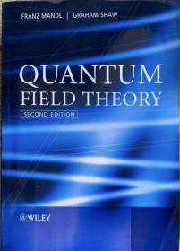 Quantum field theory 英文原版