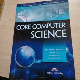 Core Computer Science For The Ib Diploma