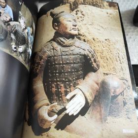 梦幻的军团 = The Qin Dynasty Terra--Cotta Army
of Dreams : 英文~扉页有签名