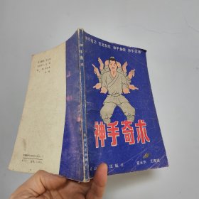 神手奇术 霍永华 花山文艺出版社