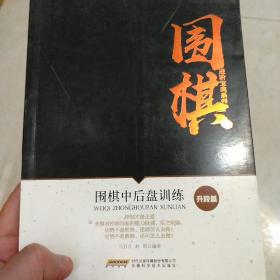 围棋中后盘训练（升段篇）/围棋进阶宝典系列