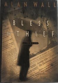 Bless the Thief 英文原版精装