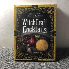 WitchCraft Cocktails: 70 Seasonal Drinks Infused with Magic ... | Microcosm Publishing