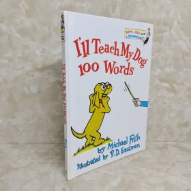 I'll Teach My Dog 100 Words