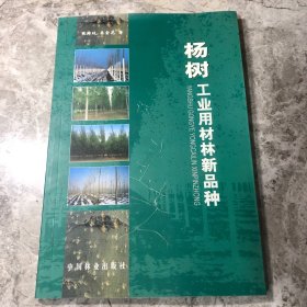 杨树工业用材林新品种