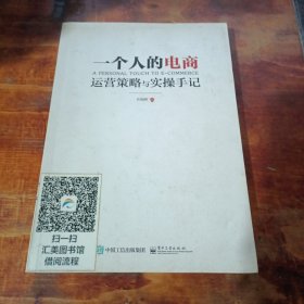 一个人的电商：运营策略与实操手记