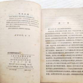 总工程师和他的女儿（一版一印）