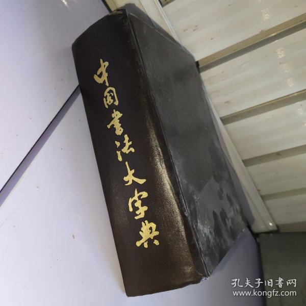 中国书法大字典