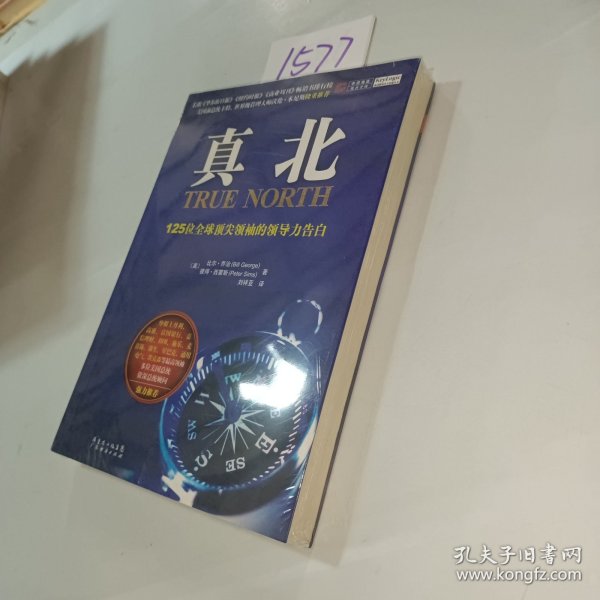 真北：125位全球顶尖领袖的领导力告白