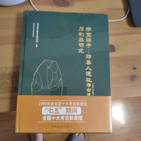 学堂梁子——郧县人遗址（1989—1995）考古发掘报告——石制品研究