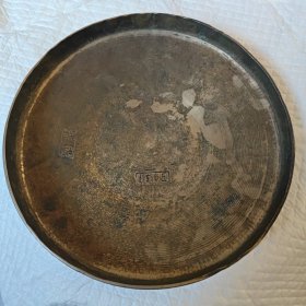 铜手锣