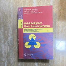 web intelligence meets brain informatics