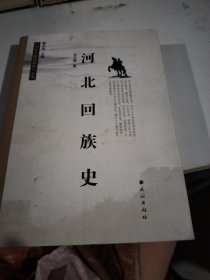 河北回族史 上书口有脏点