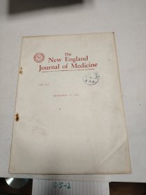 The NEW ENGLAND JOURNAL of MEDICINE《新英格兰医学杂志》1990-13