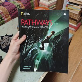 国家地理教材第二版Pathways: Reading, Writing, and Critical Thinking 4