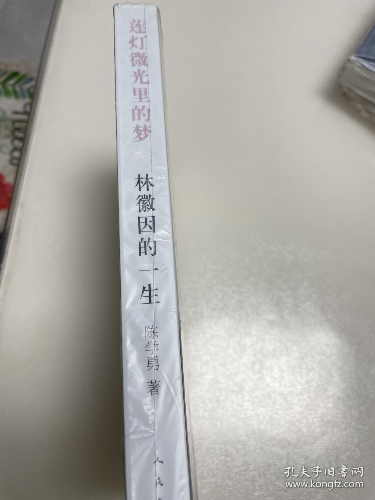 莲灯微光里的梦：林徽因的一生