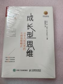 成长型思维 从平凡到优秀的七种思维模式