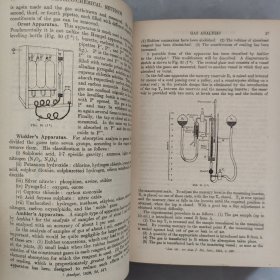 PHYSICO-CHENICAL METHODS.REILLY AND RAE VOL.II物理化学方法 第二卷 英文精装