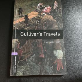 Oxford Bookworms Library Third Edition Stage 4: Gulliver's Travels