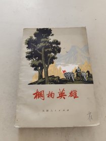 桐柏英雄