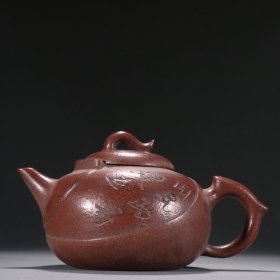 民国精品紫砂茶壶