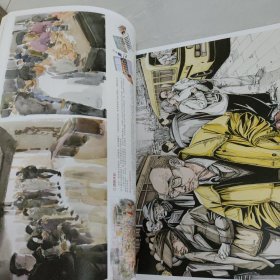 亮剑3速写创作高分方向