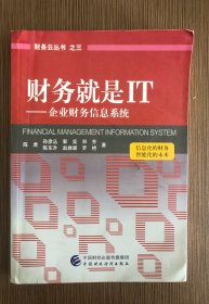 财务就是IT：企业财务信息系统