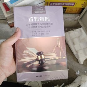 重罪量刑：关于刑量确立与刑量阐释的比较性理论与实证研究