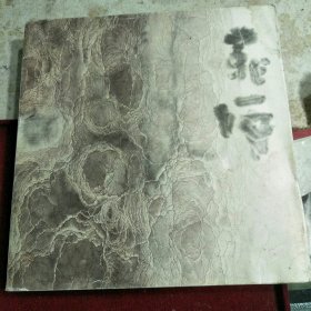 西安美院晁海水墨世界画册