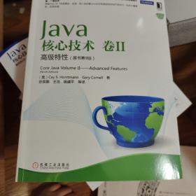 Java核心技术（卷2）：高级特性（原书第9版）