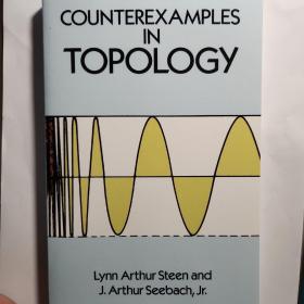 Counterexamples in Topology(Dover Books on Mathematics)