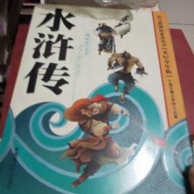 语文新标必读丛书：水浒传（美绘少年版）
