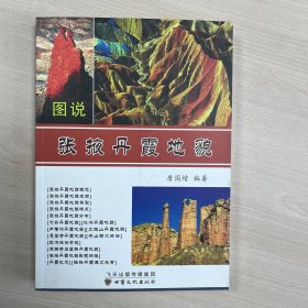 图说张掖丹霞地貌