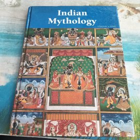 IndianMythology（印度神话）英文版精装