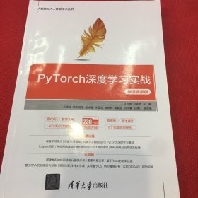 PyTorch深度学习实战-微课视频版