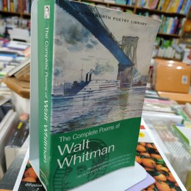 The Complete Poems of Walt Whitman