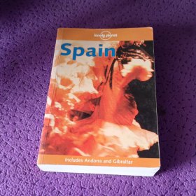 Lonely Planet Spain