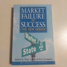 Market Failure or Success