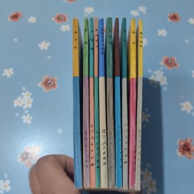 外国文学评价丛书