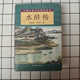 中国古典文学普及读本：水浒传（下）