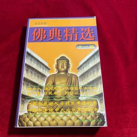 佛典精选 十一经【一版一印】