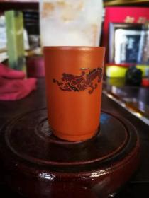 小紫砂杯