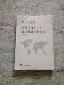 国际法视角下的清洁发展机制研究【全新未拆封】