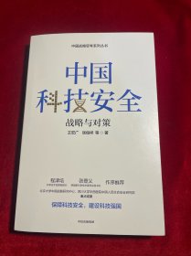 中国科技安全：战略与对策