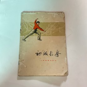 初级长拳