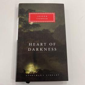 Heart of darkness