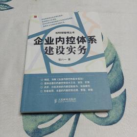 企业内控体系建设实务