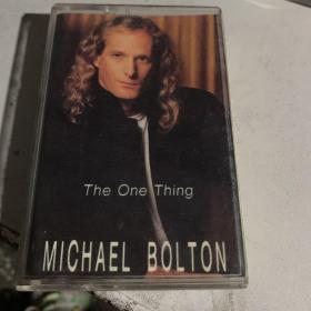 MICHAEL BOLTON 磁带
