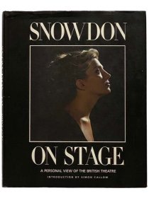 价可议 Snowdon on Stage A Personal View of the British Theatre 止止 nmwznwzn