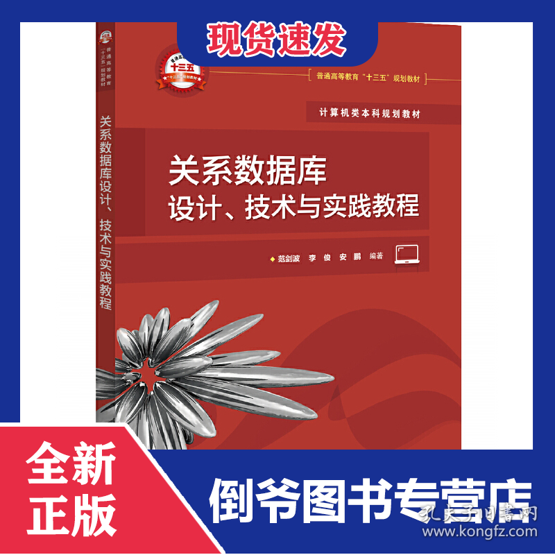 关系数据库设计、技术与实践教程